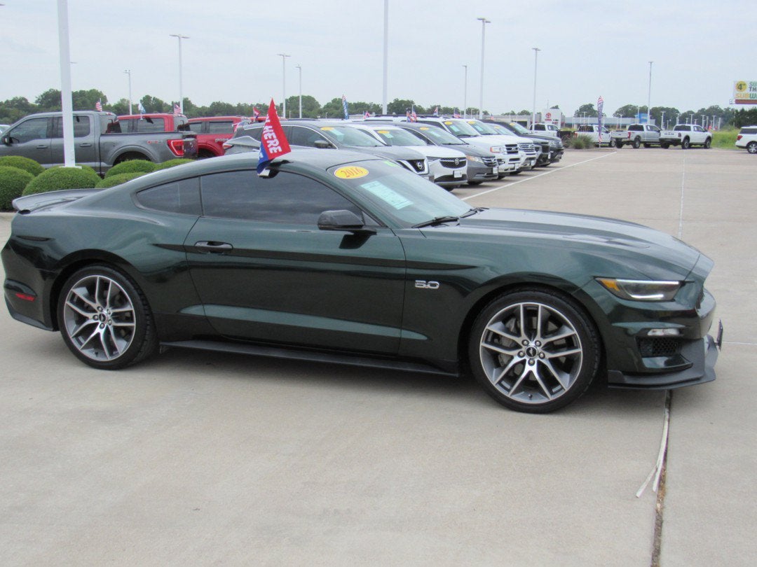 2016 Ford Mustang GT Premium
