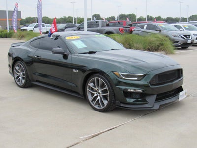 2016 Ford Mustang GT Premium
