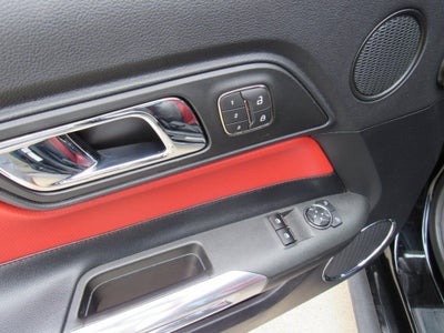 2016 Ford Mustang GT Premium