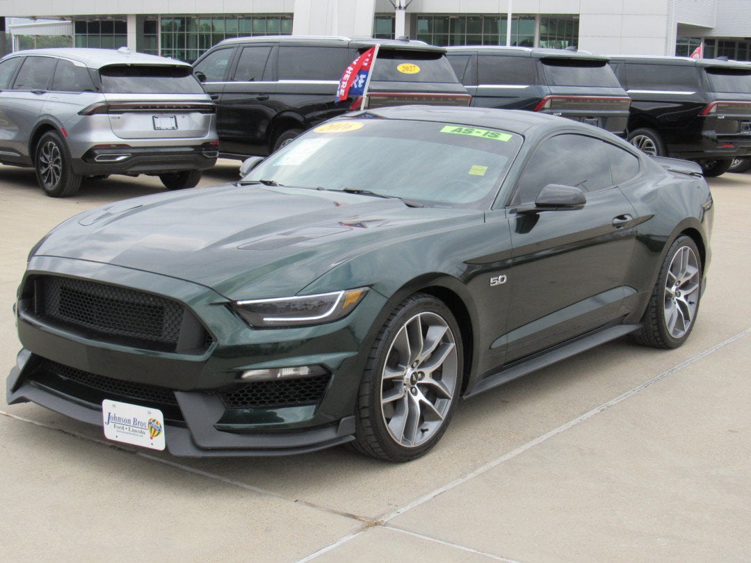 2016 Ford Mustang GT Premium