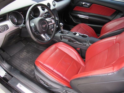 2016 Ford Mustang GT Premium