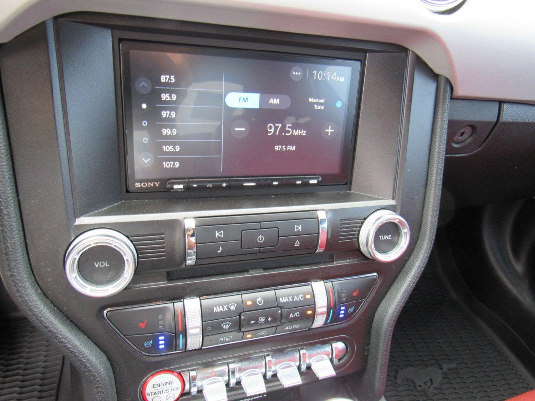 2016 Ford Mustang GT Premium