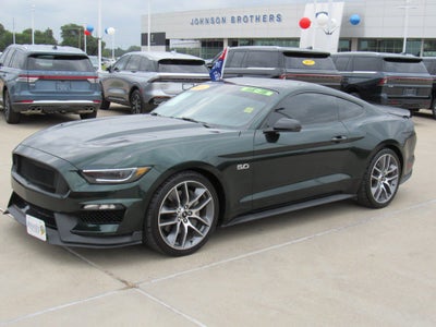 2016 Ford Mustang GT Premium