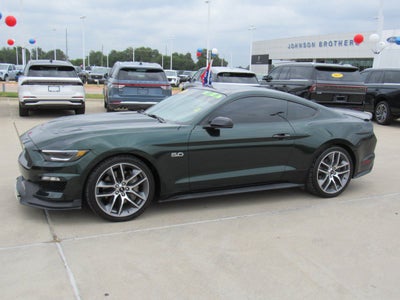 2016 Ford Mustang GT Premium