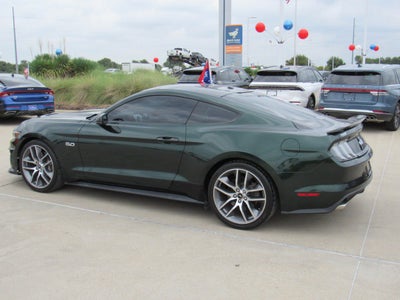 2016 Ford Mustang GT Premium