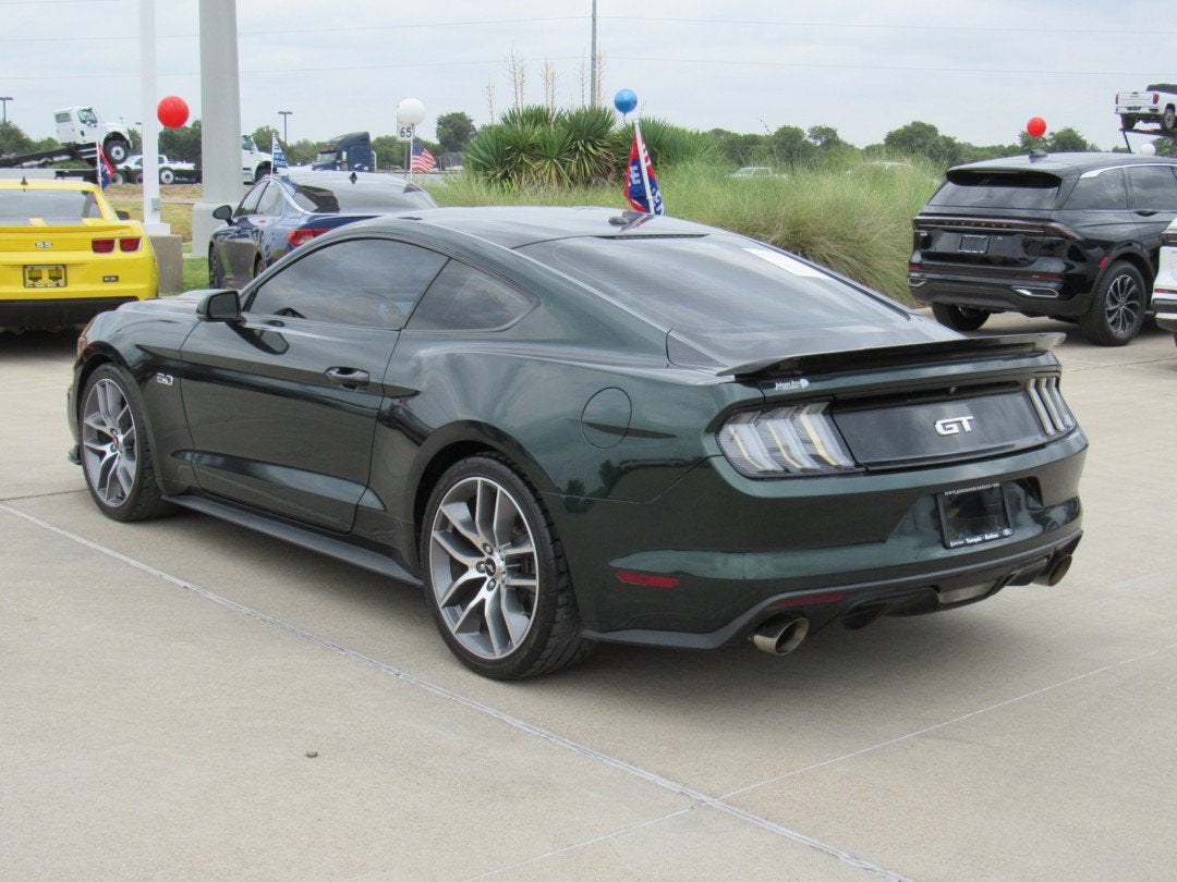 2016 Ford Mustang GT Premium