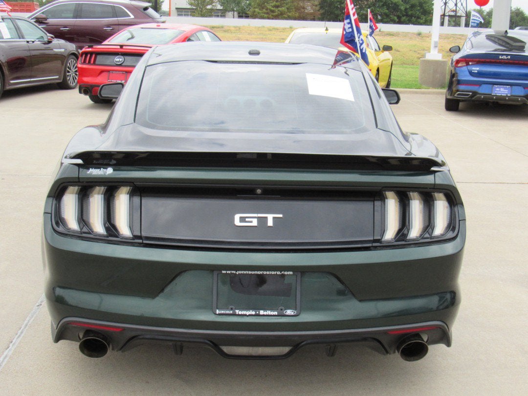 2016 Ford Mustang GT Premium