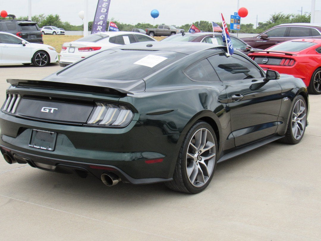 2016 Ford Mustang GT Premium