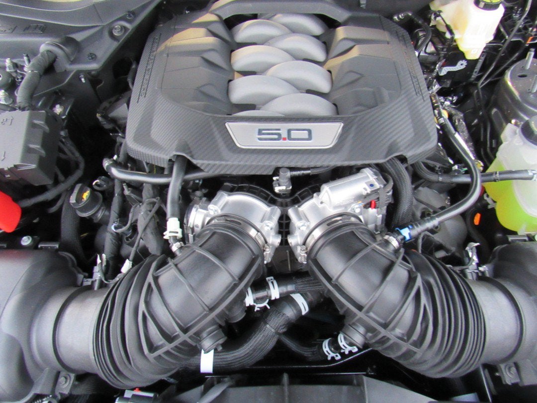 2026 Ford Mustang GT