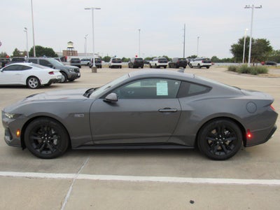 2026 Ford Mustang GT