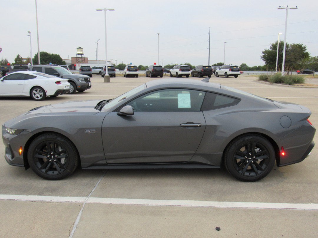2026 Ford Mustang GT