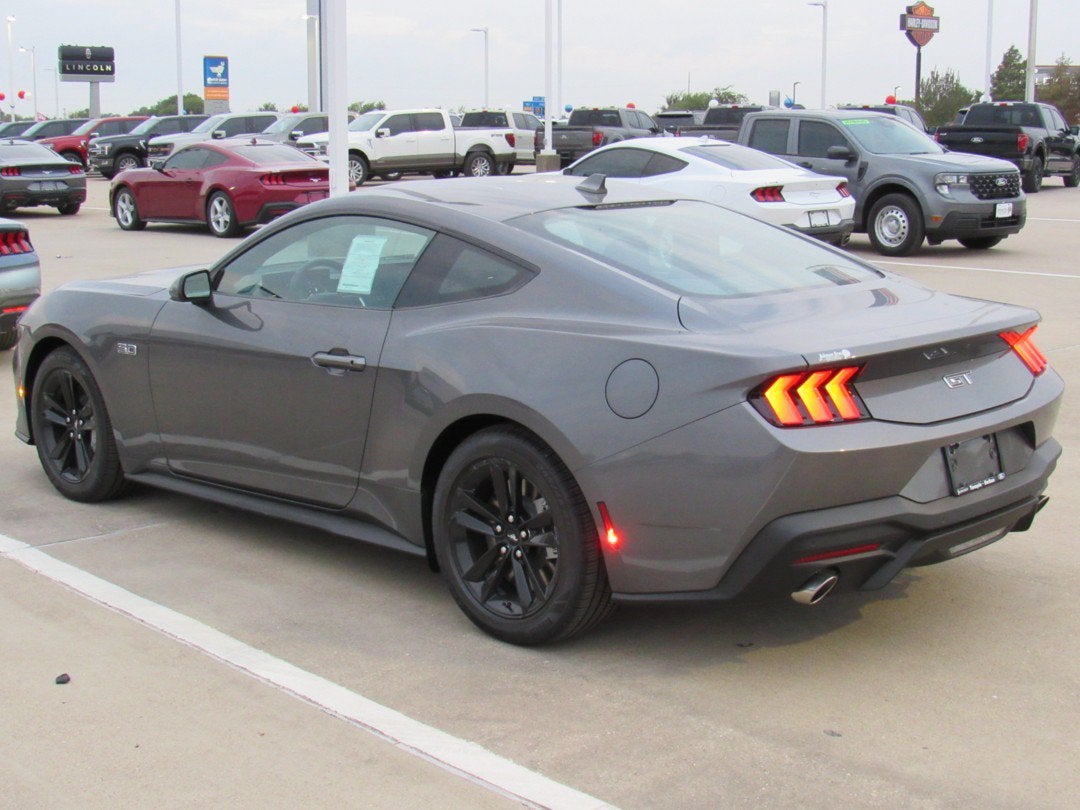 2026 Ford Mustang GT