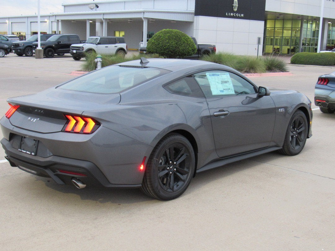 2026 Ford Mustang GT