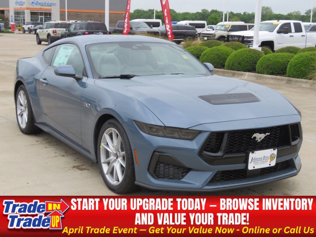 2026 Ford Mustang GT