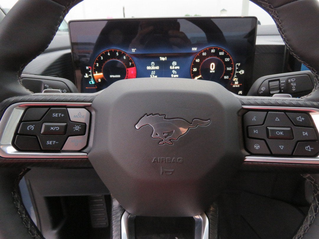 2026 Ford Mustang GT