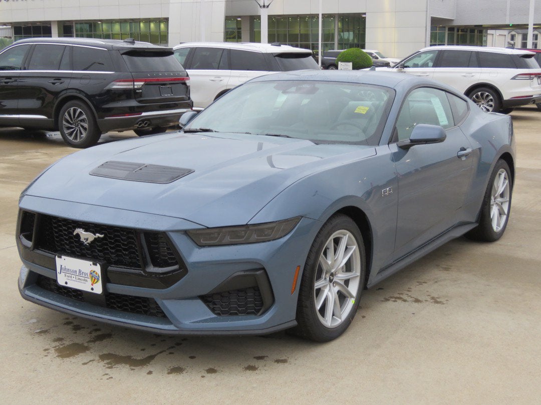 2026 Ford Mustang GT