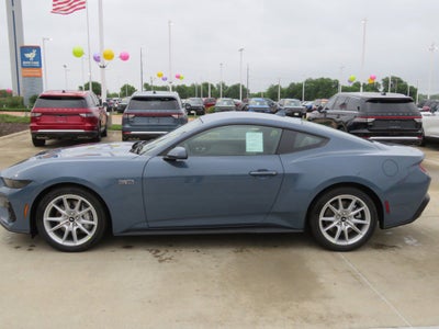 2026 Ford Mustang GT