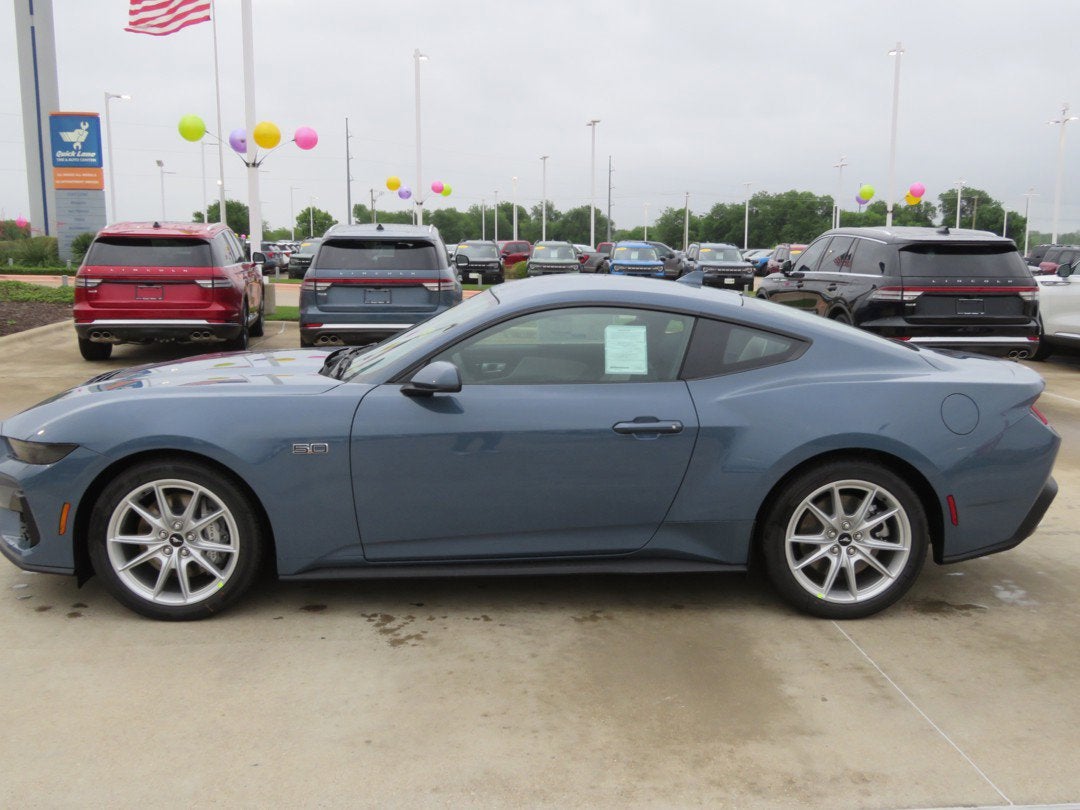 2026 Ford Mustang GT