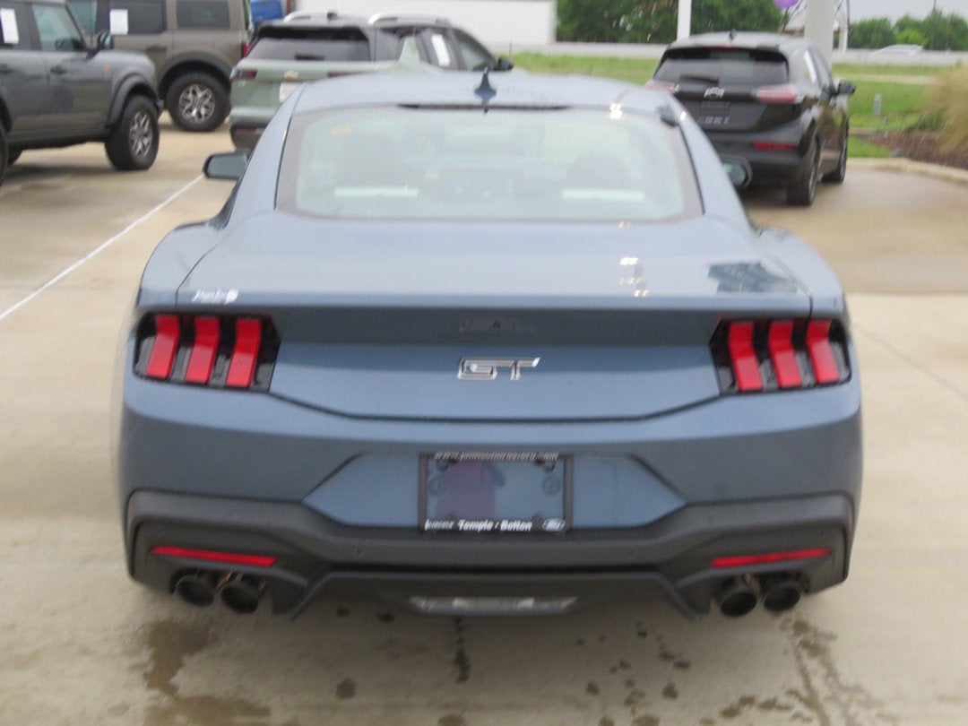 2026 Ford Mustang GT