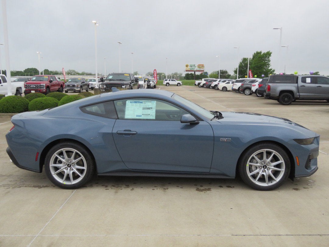 2026 Ford Mustang GT