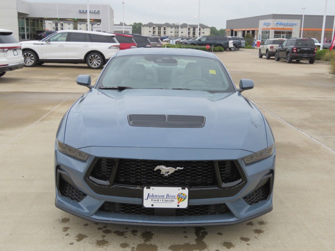 2026 Ford Mustang GT
