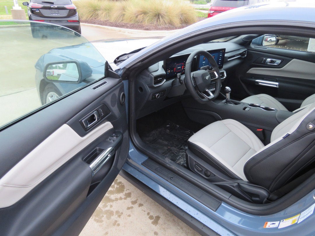 2026 Ford Mustang GT