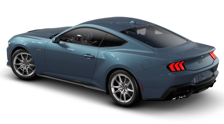 2026 Ford Mustang GT
