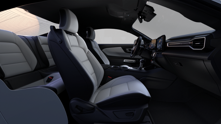 2026 Ford Mustang GT