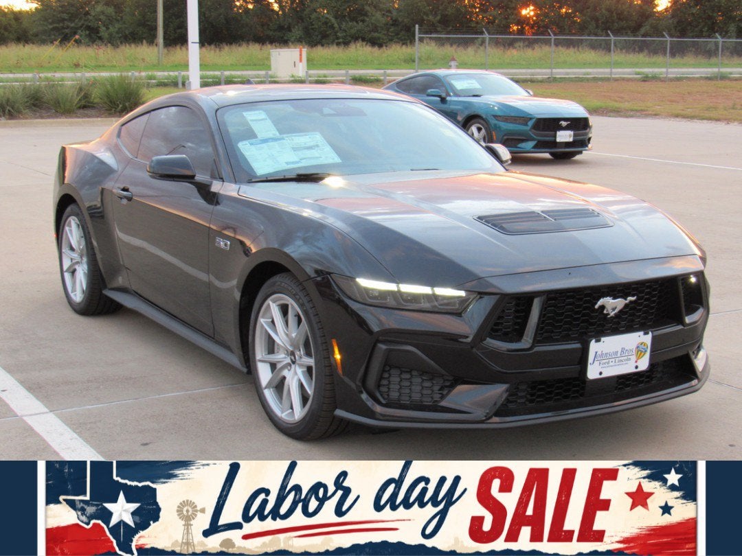 2026 Ford Mustang GT Premium