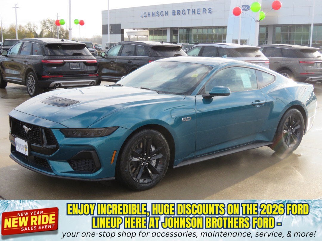 2026 Ford Mustang GT