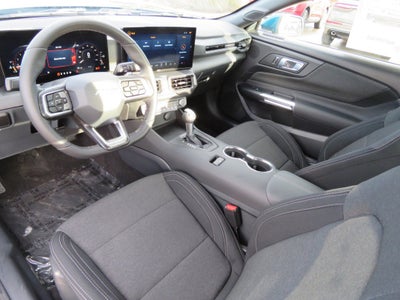 2026 Ford Mustang GT