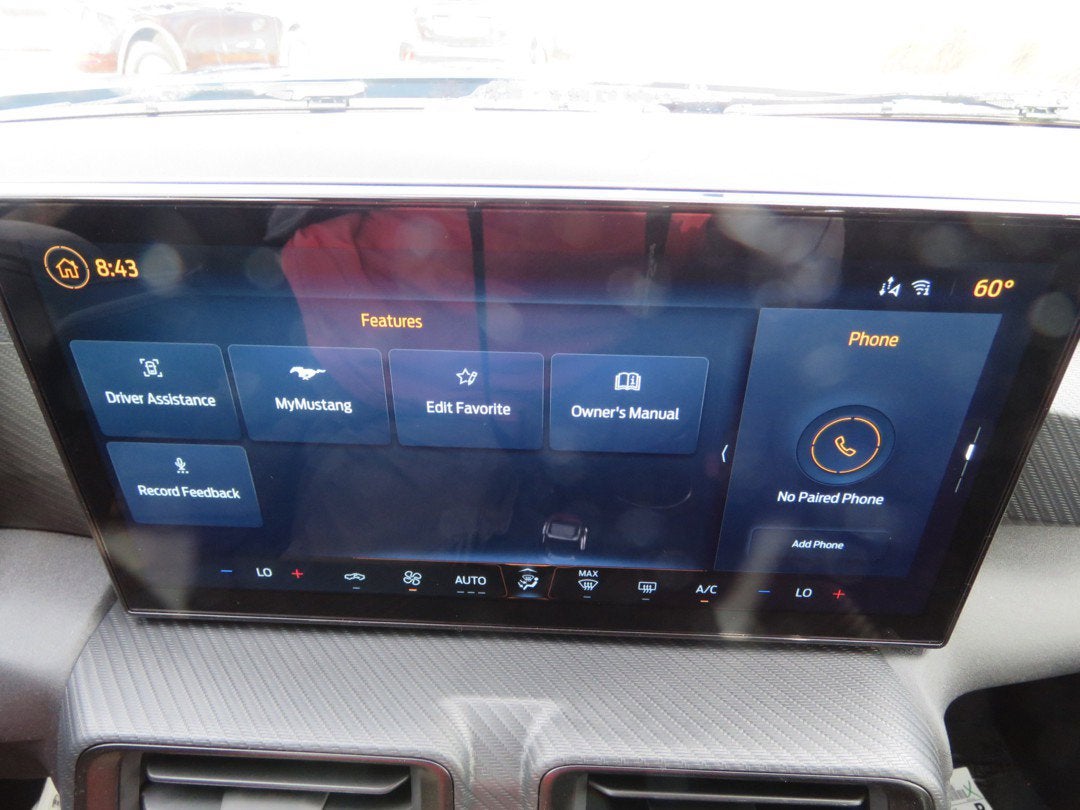 2026 Ford Mustang GT