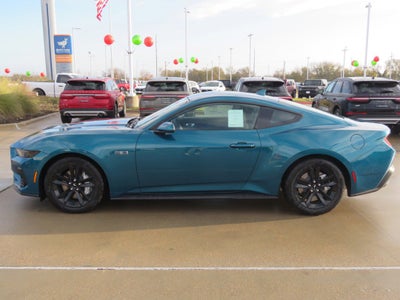 2026 Ford Mustang GT