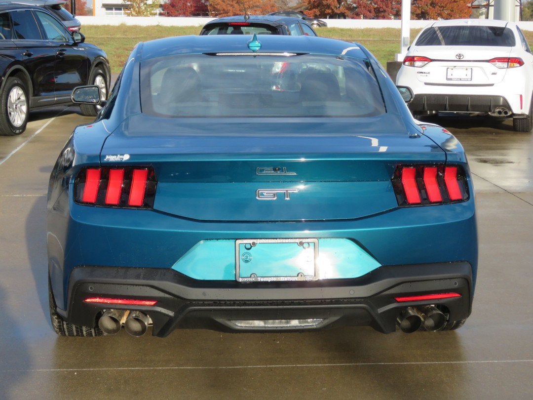 2026 Ford Mustang GT