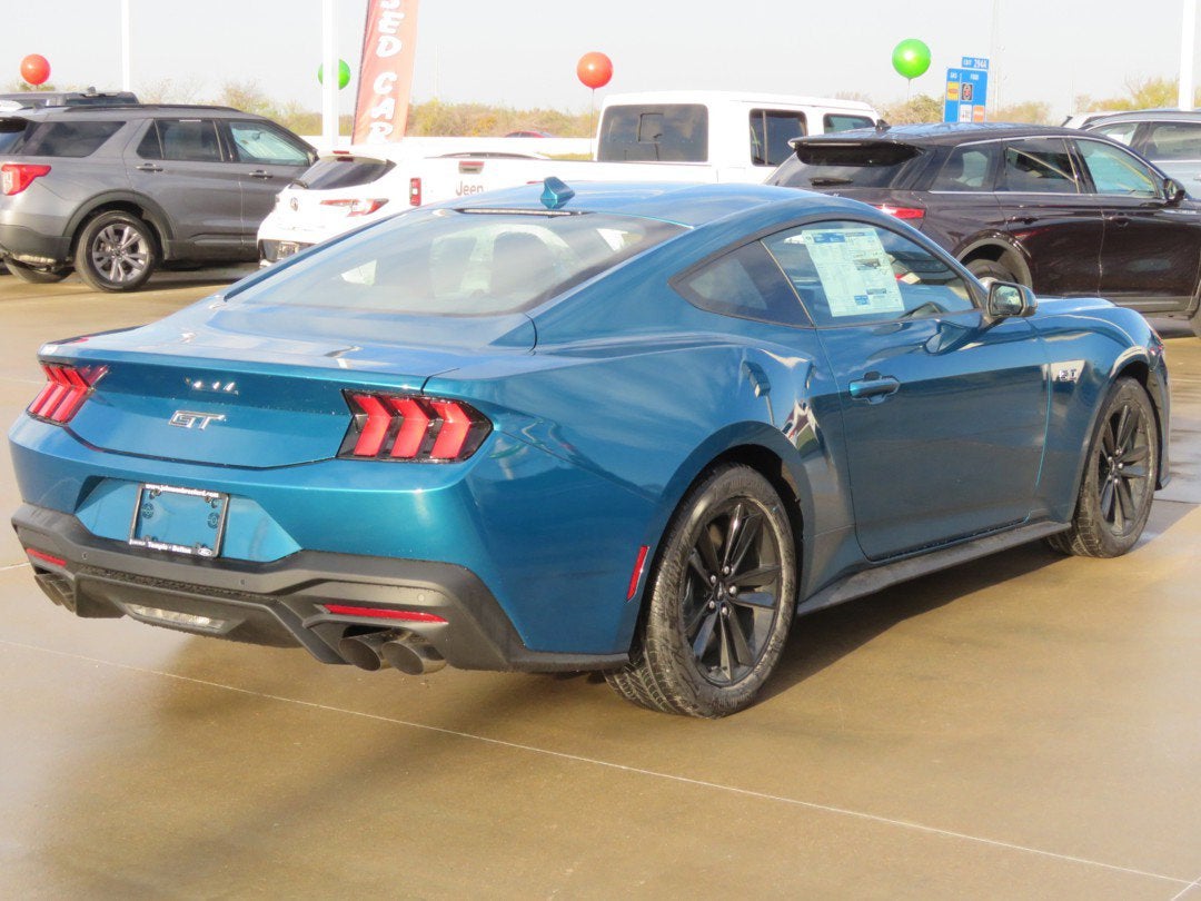 2026 Ford Mustang GT