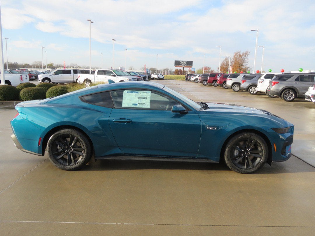 2026 Ford Mustang GT