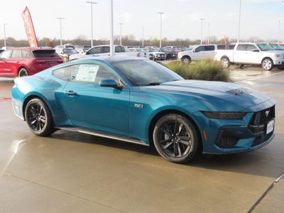 2026 Ford Mustang GT