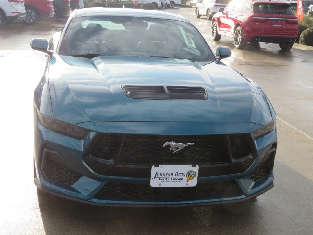 2026 Ford Mustang GT