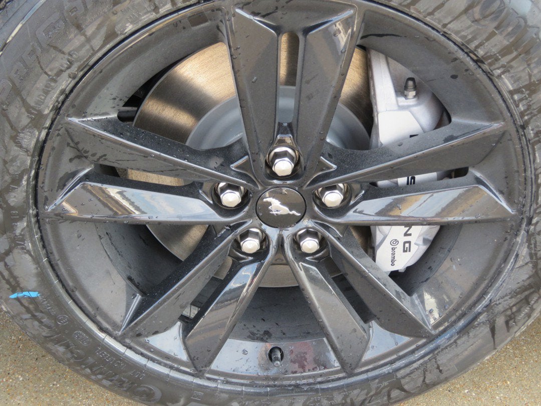 2026 Ford Mustang GT