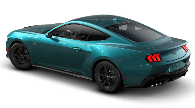 2026 Ford Mustang GT