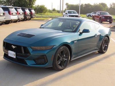 2026 Ford Mustang GT