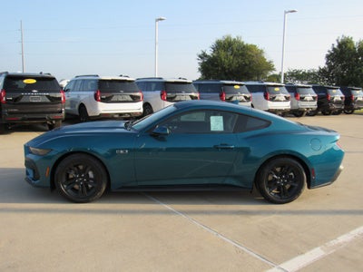 2026 Ford Mustang GT