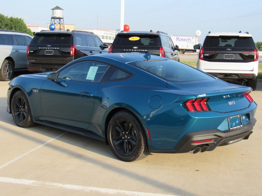 2026 Ford Mustang GT