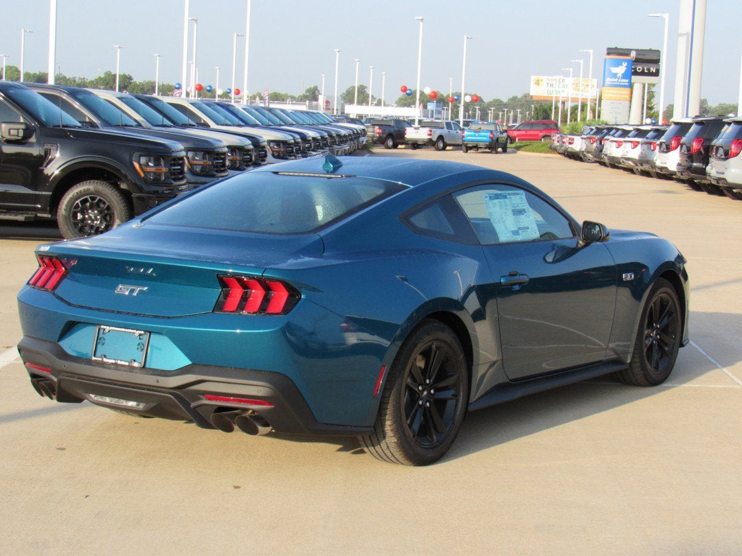 2026 Ford Mustang GT