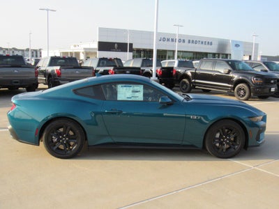 2026 Ford Mustang GT