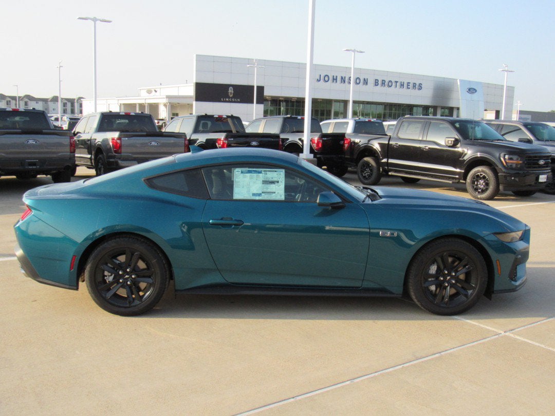 2026 Ford Mustang GT