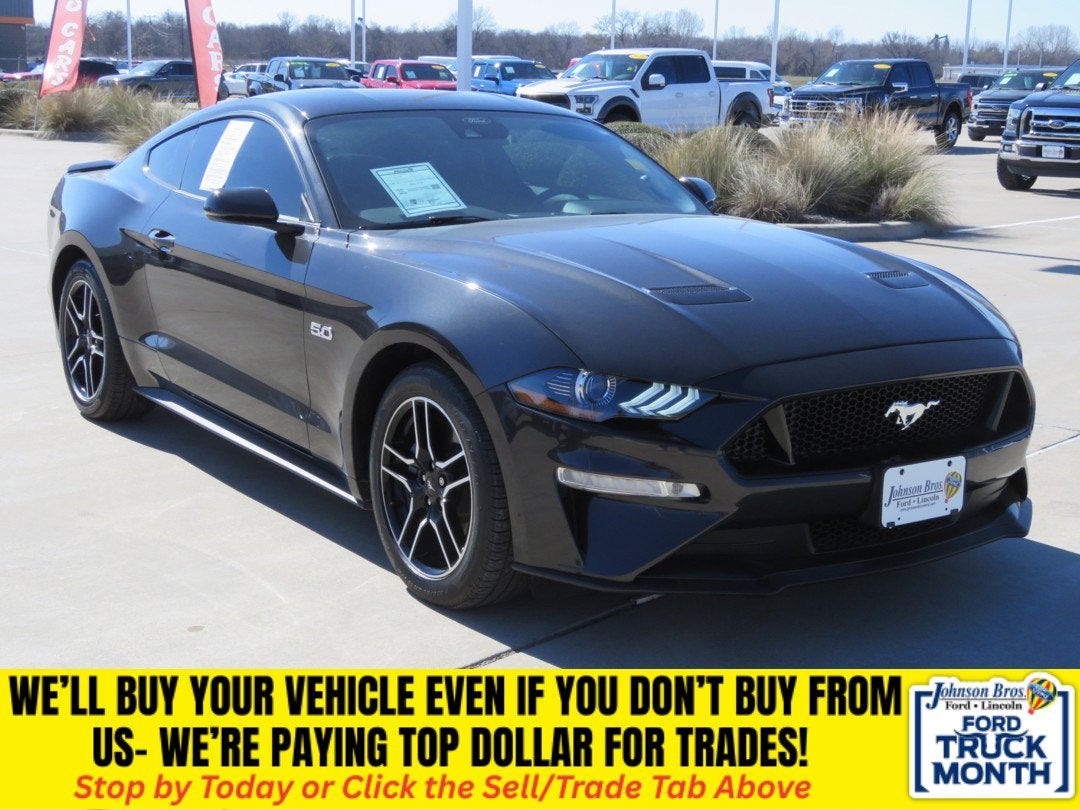 2023 Ford Mustang GT Premium