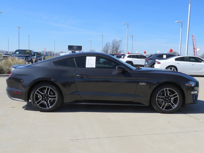 2023 Ford Mustang GT Premium