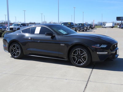 2023 Ford Mustang GT Premium
