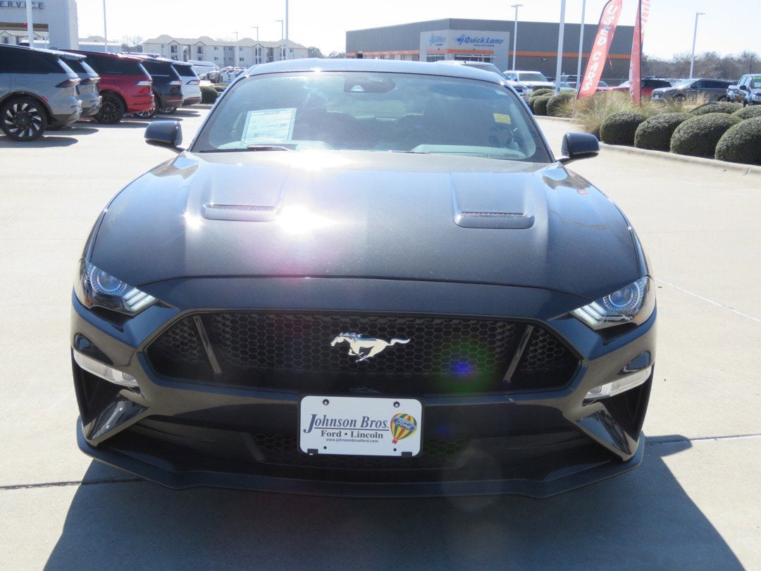2023 Ford Mustang GT Premium